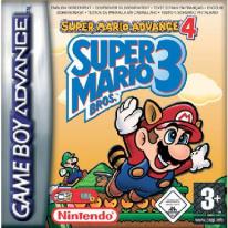 Super Mario Bros. 3: Super Mario Advance 4