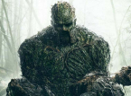 Crystal Reed czuła "dużą presję", stając się Abby Swamp Thing Arcane 