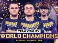 Team Vitality to Rocket League Mistrzowie Świata
