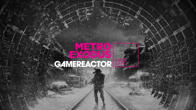 Metro Exodus