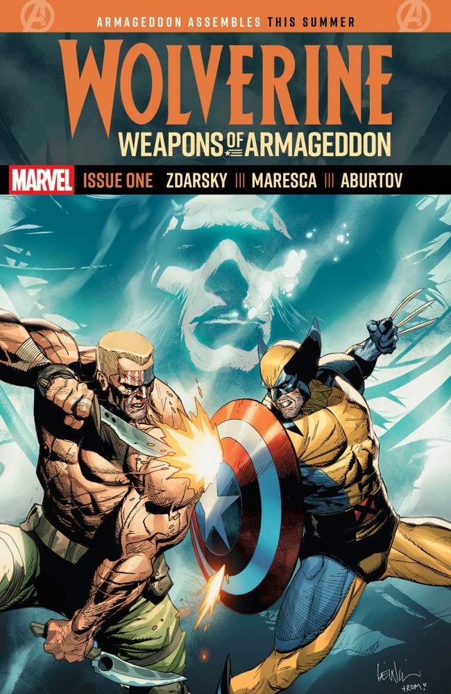 W Wolverine: Weapons of Armageddon mutant walczy z ulepszoną bronią nuklearną