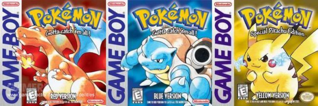 Dziesięć najlepiej wyglądających okładek: Game Boy/Color/Advance