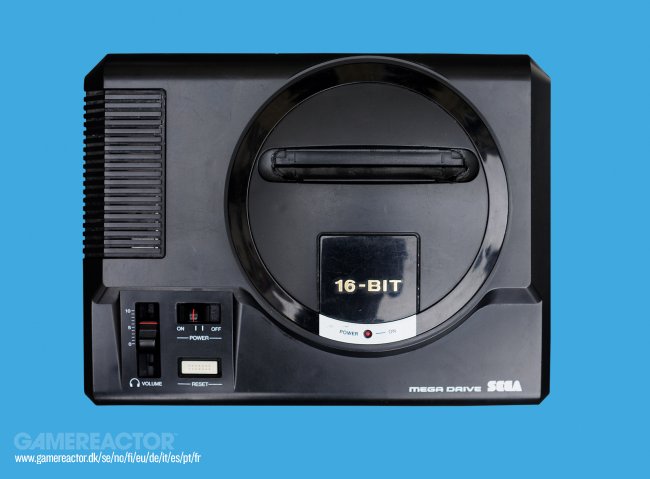 Fani Mega Drive mogą teraz mieć własne kreacje na kartridżu