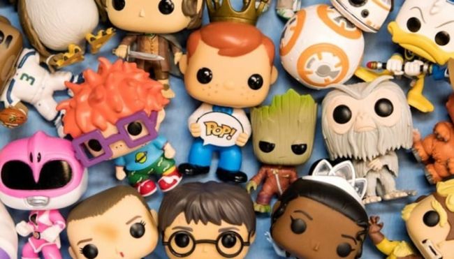 Funko stoi w obliczu niepewnej przyszłości po gwałtownym spadku sprzedaży