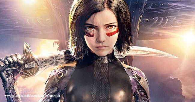 Alita: Battle Angel