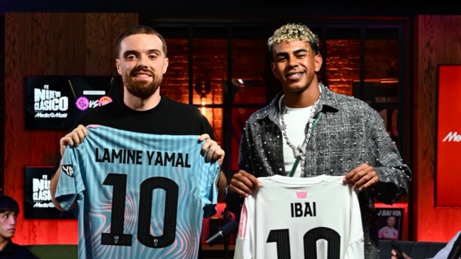 Ibai Llanos, streamer: "To, co wydarzyło się w El Clásico, to moja wina"