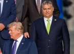 Trump i Orban spotykają się w Waszyngtonie, aby rozmawiać o rosyjskiej ropie i handlu