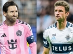 Leo Messi i Thomas M&uuml;ller zmierzą się w Pucharze MLS pomiędzy Inter Miami a Vancouver Whitecaps