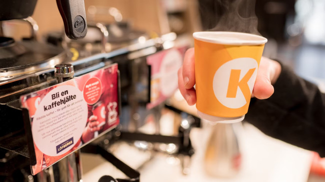Szwedzki gigant kawowy przejmuje Circle K w Europie