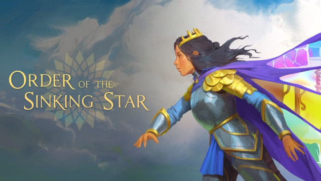 Order of the Sinking Star Zapowiedź praktyczna: Imponująca gra logiczna o niemal przytłaczającej skali