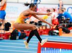 Ana Peleteiro zdobywa złoty medal w trójskoku na halowych mistrzostwach Europy w lekkoatletyce