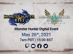 Nadchodzi nowa transmisja poświęcona serii Monster Hunter