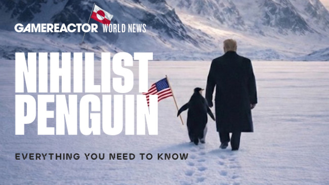 Wszystko, co musisz wiedzieć o Nihilistycznym Pingwinie: mem przełamujący internet