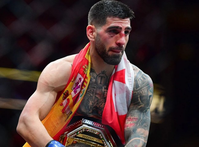 Nowe szczegóły na temat możliwego powrotu Topurii na początku 2026 roku: UFC podobno ustala datę i miejsce