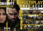 Graj w Call of Duty: Modern Warfare II za darmo do 26 kwietnia