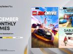 PlayStation Plus oferuje PowerWash Simulator, Lego 2K Drive i Sable za darmo w grudniu