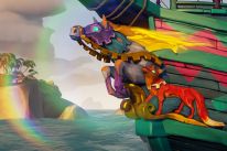 SEA OF THIEVES