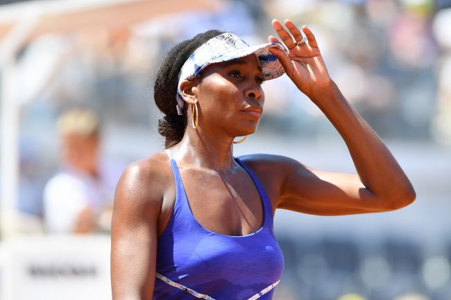 Venus Williams została pierwszą byłą liderką świata, która przegrała 10 kolejnych meczów singlowych