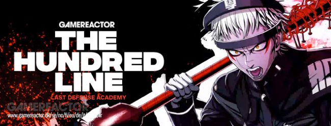 The Hundred Line: Last Defense Academy