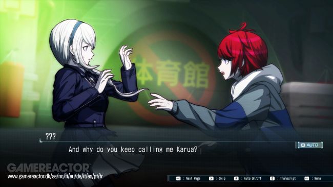 The Hundred Line: Last Defense Academy