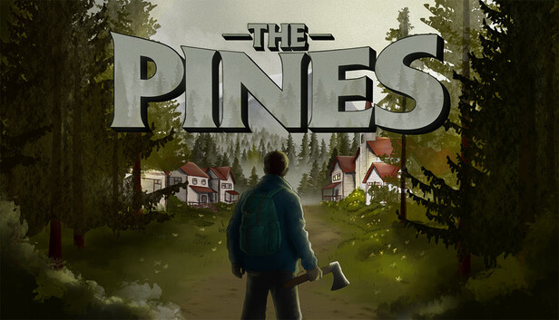 Rozmawiamy z jedynym twórcą gry w stylu Alana Wake'a The Pines 