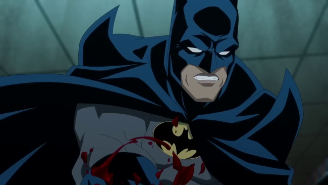Batman: Knightfall Część I oficjalnie zadebiutuje pod koniec sierpnia