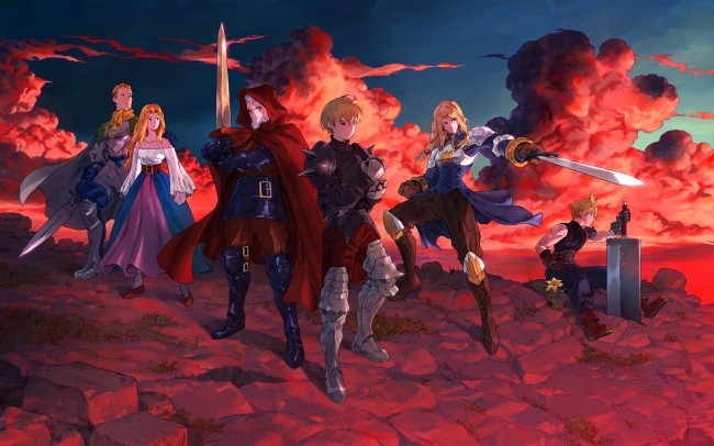 Final Fantasy Tactics: The Ivalice Chronicles