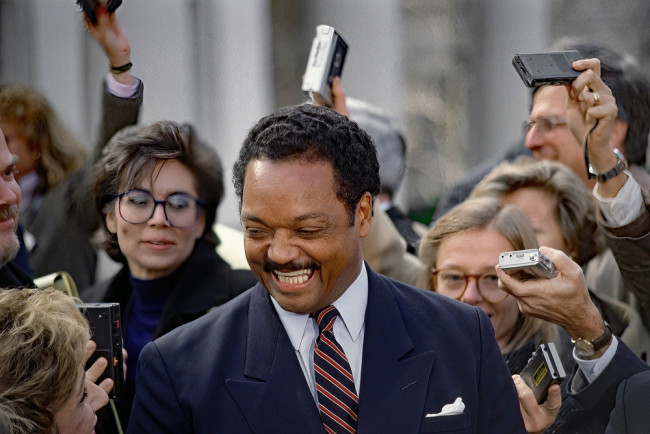 Jesse Jackson, ikona praw obywatelskich i dwukrotny kandydat na prezydenta, zmarł w wieku 84 lat