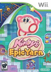 Kirby's Epic Yarn