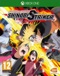 Naruto to Boruto: Shinobi Striker