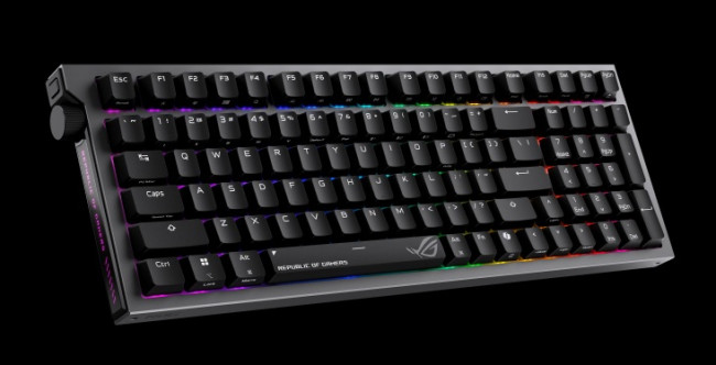 ROG Strix Morph 96 Wireless