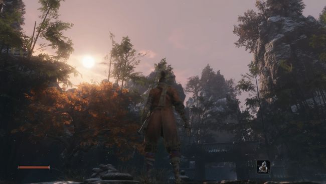 Sekiro: Shadows Die Twice