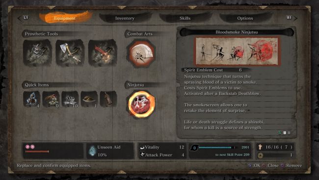 Sekiro: Shadows Die Twice