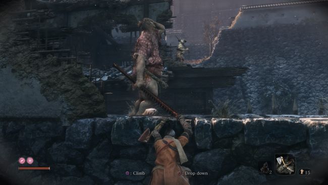 Sekiro: Shadows Die Twice