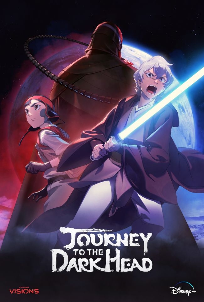 Star Wars: Visions (Disney+)