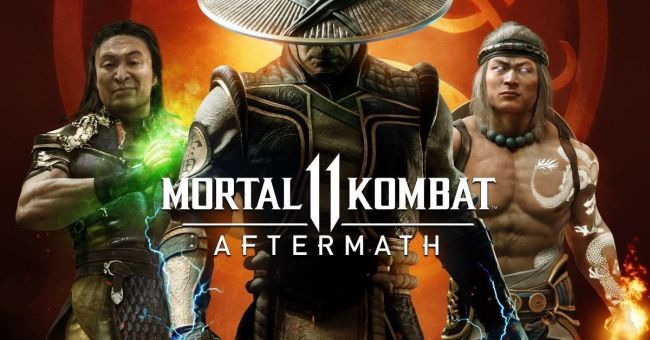 Mortal Kombat 11