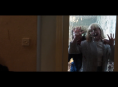 Aaron Taylor-Johnson strzela z łuku i strzał przeciwko zombie w zwiastunie 28 Years Later 