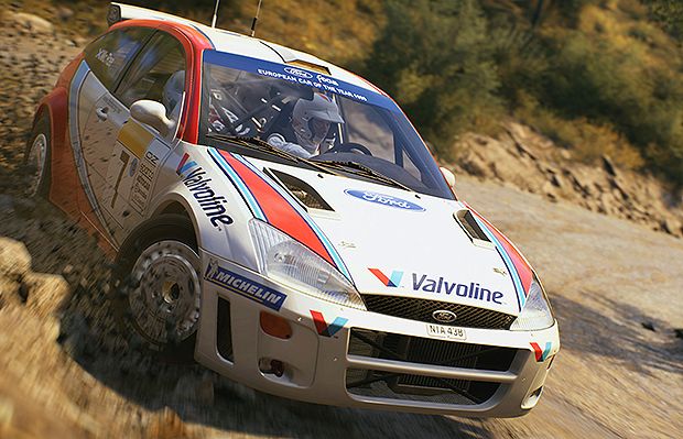Patrząc w przyszłość na EA Sports WRC 25	