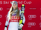 Lindsey Vonn w końcu wyszła ze szpitala, prawie straciła amputację nogi