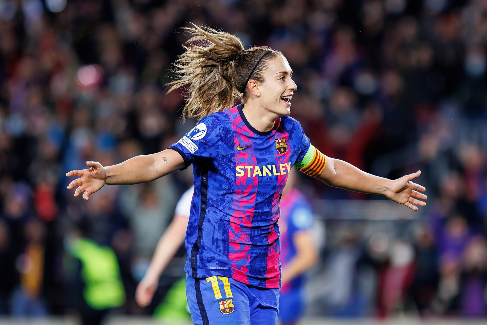 Legenda Barçy, Alexia Putellas, opuszcza klub po zakończeniu sezonu
