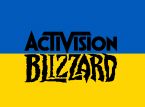 Activision Blizzard wspiera naród ukraiński