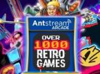 Biblioteka Antstream Arcade zawierająca 1200 gier retro pojawiła się w Epic Games Store