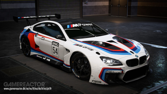 Grid Legends: Edycja Deluxe