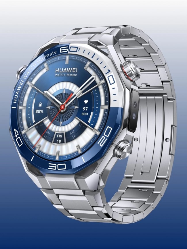 Huawei Watch Ultimate 2