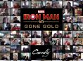 Iron Man VR w złocie