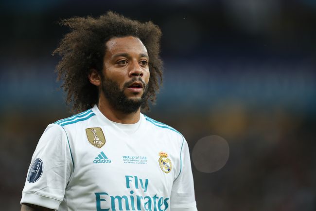 Marcelo Vieira odchodzi na piłkarską emeryturę z emocjonalnym filmem dedykowanym kibicom Realu Madryt i Fluminense