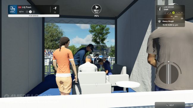 PGA Tour 2K23