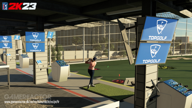 PGA Tour 2K23
