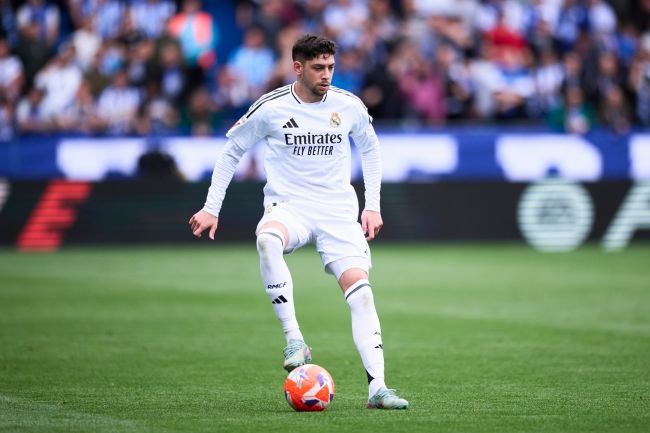 Benfica odpowiada Realowi Madryt i potępia Valverde za brutalne zachowania