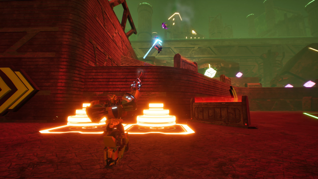 Transformers: Galactic Trials